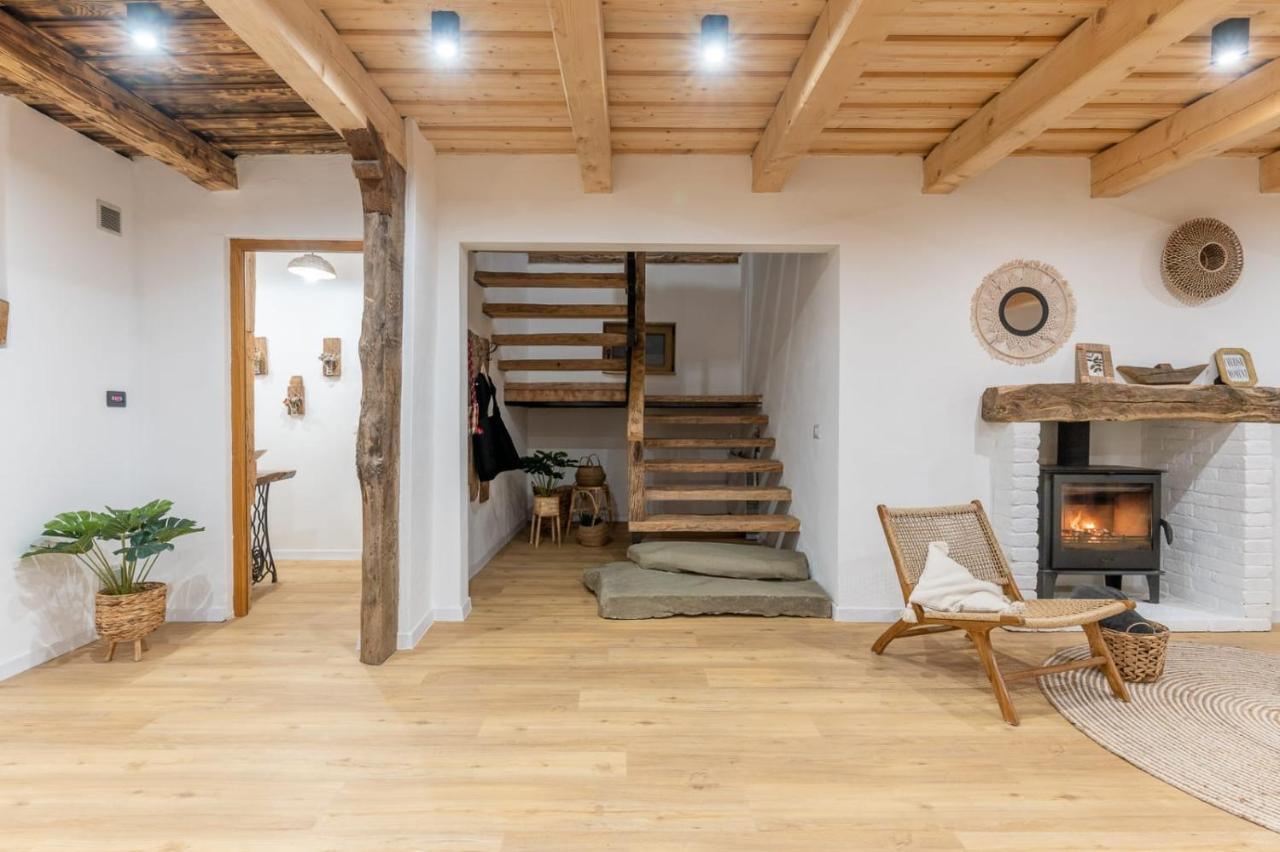 Poieni 39 Villa Poienile Izei Bagian luar foto